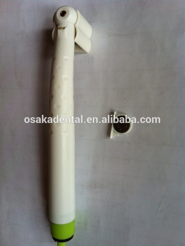 Disposable LED Dental Handpiece Turbine High Speed Handpiece with LED