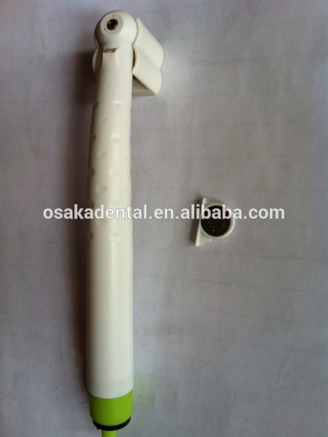 Disposable LED Dental Handpiece Turbine High Speed Handpiece with LED