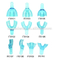 High Quality Impression Trays/dental Impression Trays with CE