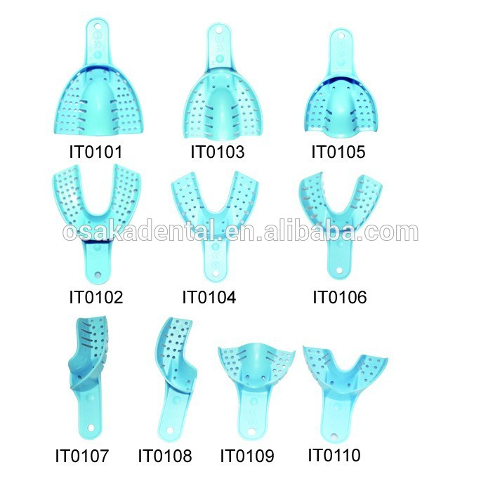 High Quality Impression Trays/dental Impression Trays with CE