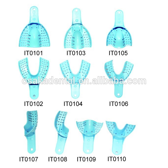 High Quality Impression Trays/dental Impression Trays with CE