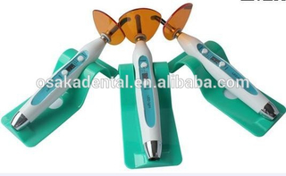 dental supply wireless dental led curing light