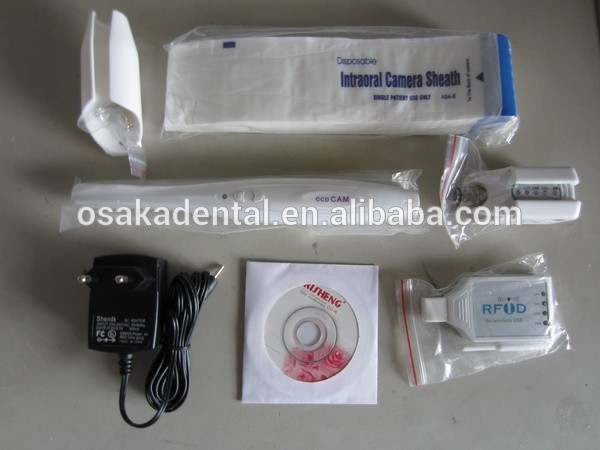 USB dental wireless Camera/oral endoscope for computer use