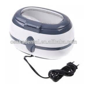 Dental Digital Ultrasonic Cleaner with CE