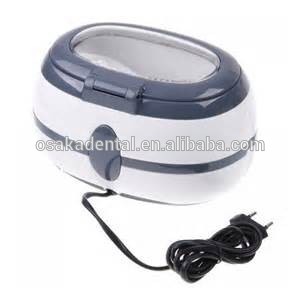 Dental Digital Ultrasonic Cleaner with CE
