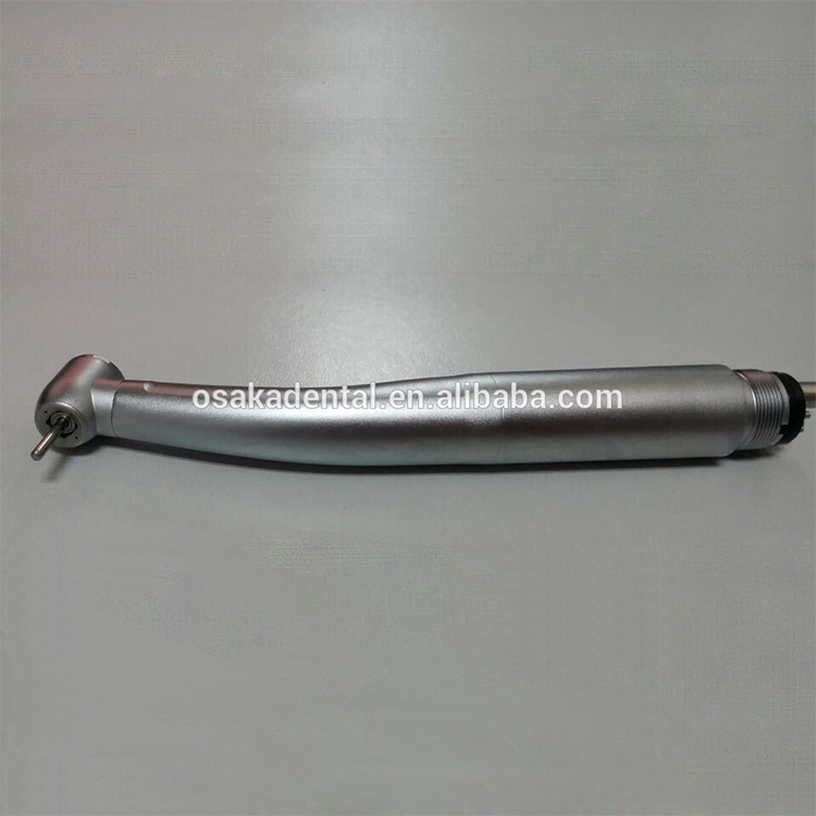 T3 Dental Push Button High Speed Handpiece Turbine with 4 Water Spray