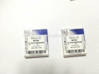 dental endodontic files of REVO-S files