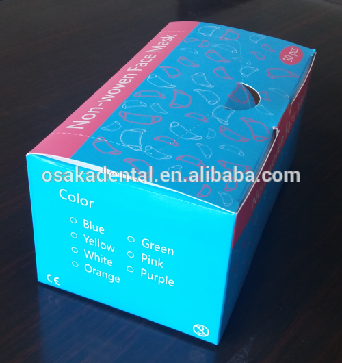 Ordinary Non-woven Disposable Mask