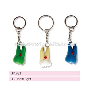 Beautiful Teeth ShapeKey Chain for Decoration
