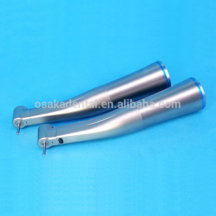 New Dental Equipment Ti-Max X25L Fiber Optic Handpiece Contra Angle With Light