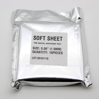 Hot Sale Dental Lab Splint Thermoforming Material for Vacuum Forming