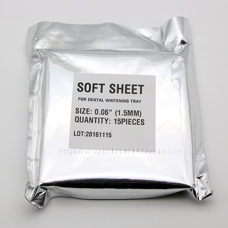 Hot Sale Dental Lab Splint Thermoforming Material for Vacuum Forming