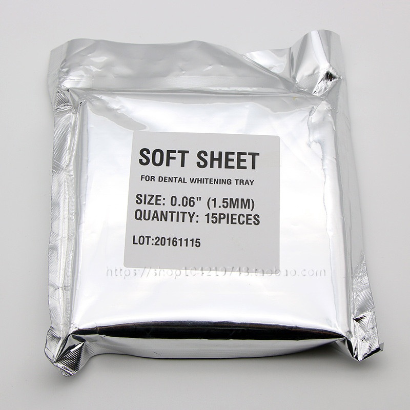 Hot Sale Dental Lab Splint Thermoforming Material for Vacuum Forming