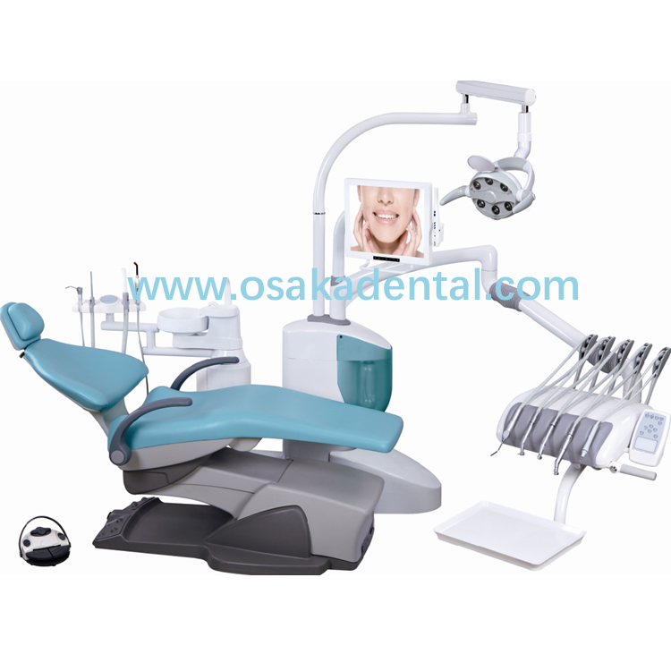 Dental unit Dental chair OSA-A3600 dental equipment High class dental chair good quality dental unit manufacturer