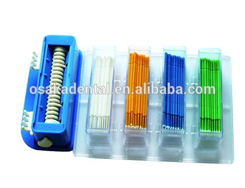 dental Micro Applicator/Dental Micro Brush/Dental Microbrush with CE approved