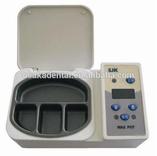 Dental laboratory Dental Wax Heating Pot 4 Slots Digital Dental Lab equipment