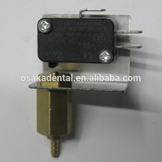 OSA-F629 air-electrical valve for dental unit use