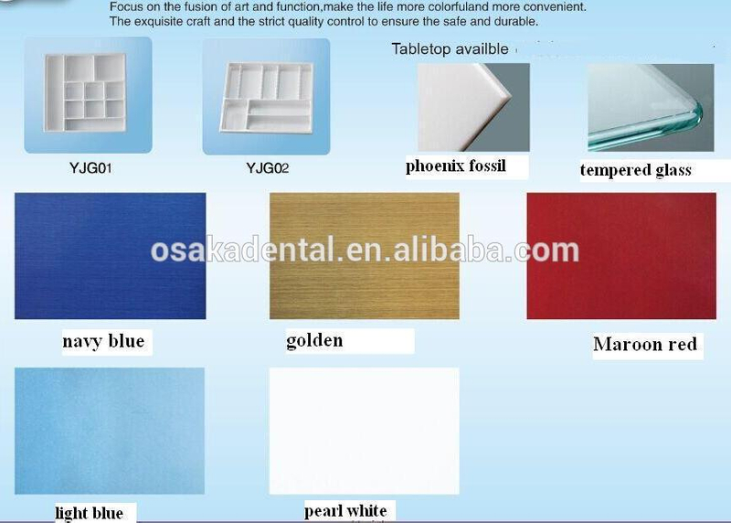 Dental cabinet for dental clinic