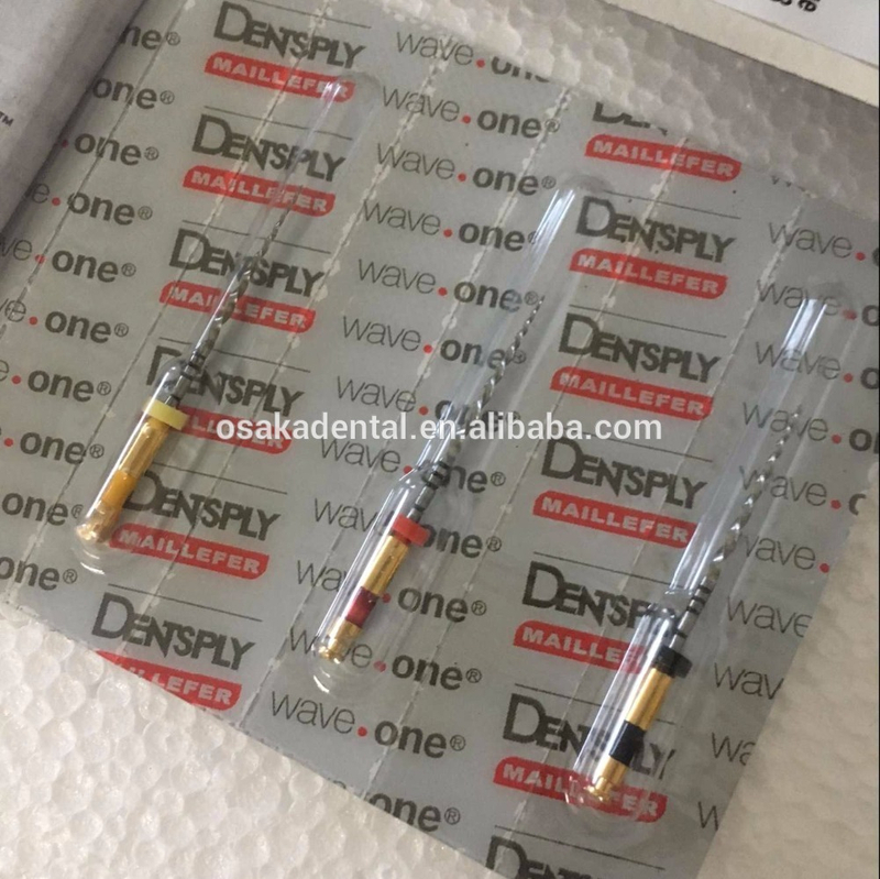 Dentsply Wave One Golden // Better Quality Files