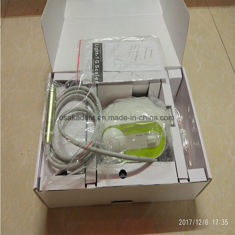Cheapest Dental Ultrasonic Scaler Include Scaler Handpiece with LED Light