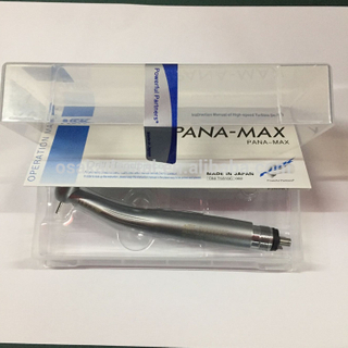 A Push Button LED Dental Handpiece with Triple Water Spray