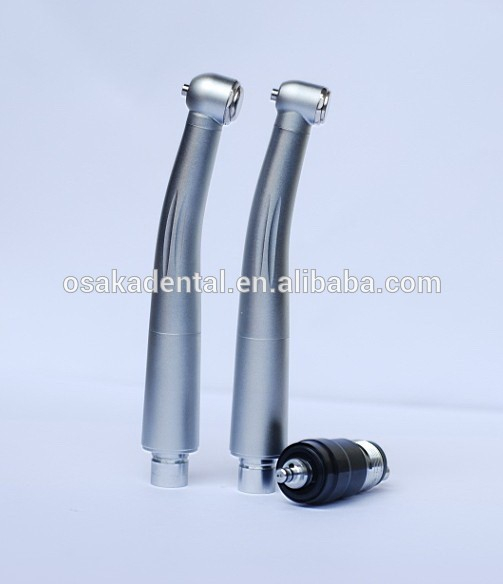 Dental Handpiece Push Button Turbine with Quick Coupling B2 or M4
