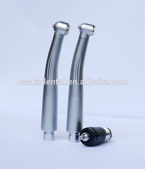 Dental Handpiece Push Button Turbine with Quick Coupling B2 or M4
