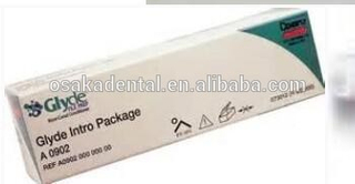 Dental Supply Root Canal Conditioner Intro Package Glyde/orginal
