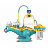 Kit dental chair for children