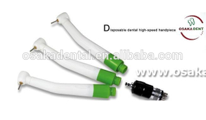 New Design disposable dental high speed handpiece