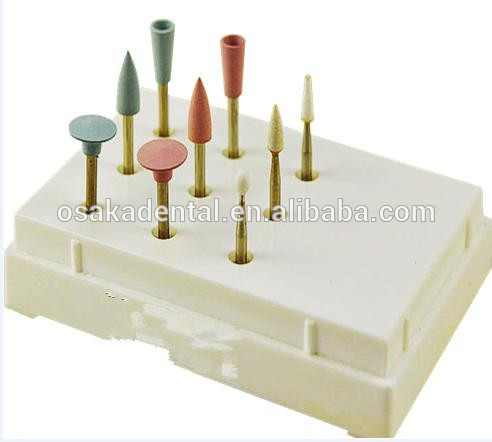 Dental polish Bur Teeth polishing kit diamond bur polish bur kit Low Speed Bur Dental Surgical bur RA0309