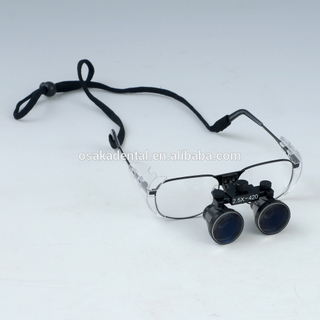 2.5X/3.5X Magnifying Glass Surgical Dental Loupes / Dental Loup