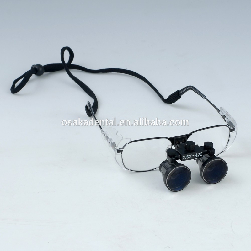 2.5X/3.5X Magnifying Glass Surgical Dental Loupes / Dental Loup