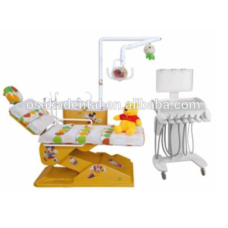 FDA and CE Approved Kids Dental chair/Children dental unit