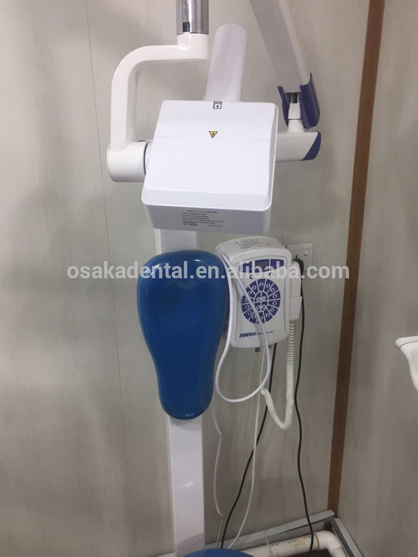 Digital Touch control, Using the international Advanced Technology,Low radiation moving type x ray machine