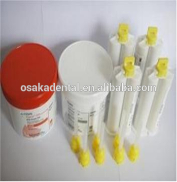 Vinyl Polysiloxane Impression Material Light Body Regular Set