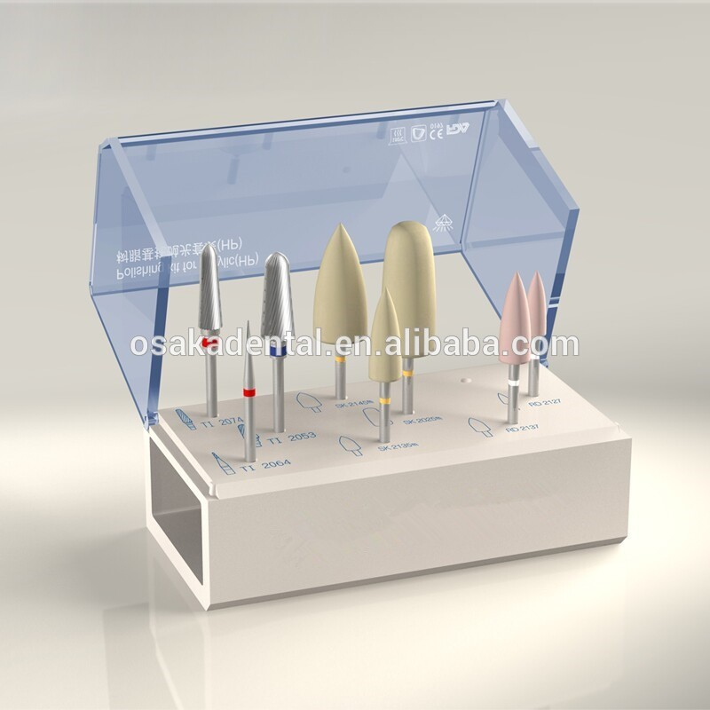 High Gloss Polishing HP Orthodontic Dental Acrylic Kit OSA-HP 0308 D