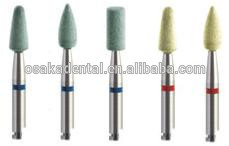 Dental polishing kit / polishing kit/ Grinder for zirconia /orthodontic material/FG0710D