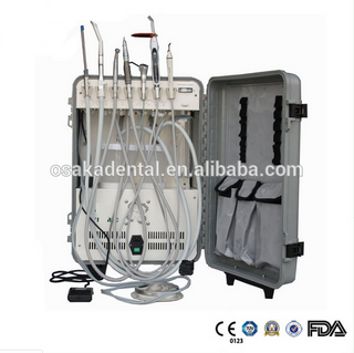 Luxurious type portable dental unit with CE,FDA approved