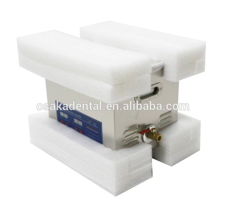 10L Digital Timing Belt Heating Control Dental Ultrasonic Cleaner