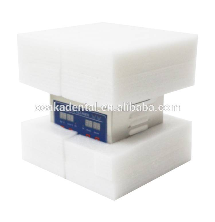 2L Digital Dental Ultrasonic Cleaner