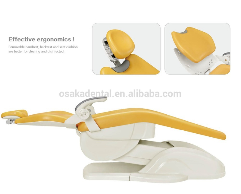 Hot Sale Upgrade Version Dental Chair / Dental Unit