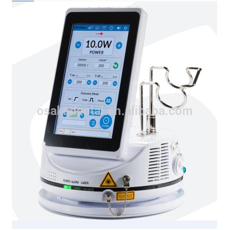 New model with CE medical Diode Laser System