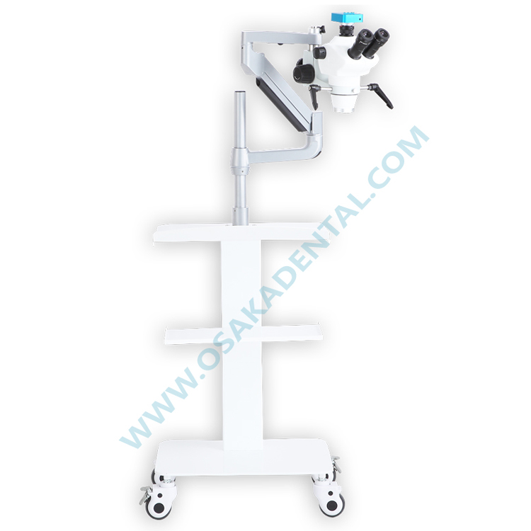 Dental Unit optional dental equipment like Microscope with camera