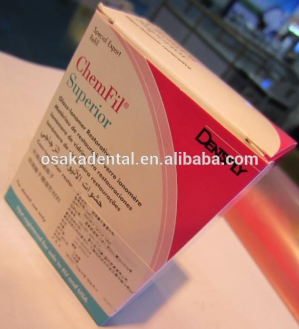 Dental Supplier Dentsply ChemFil Superior