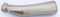 Dental internal Titanium low speed handpiece with fiber optic