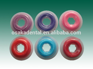 Dental Power Chain Orthodontic Bracket Wax