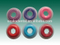 4.5 Feets Dental Orthodontic Elastic Power Chain with Beautiful colors