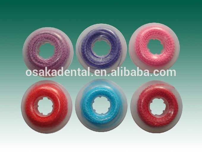 Dental Power Chain Orthodontic Bracket Wax