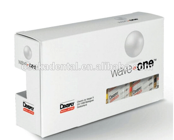Endodontic File Small Primary Large Dentsply Wave One/dental surgical instrument